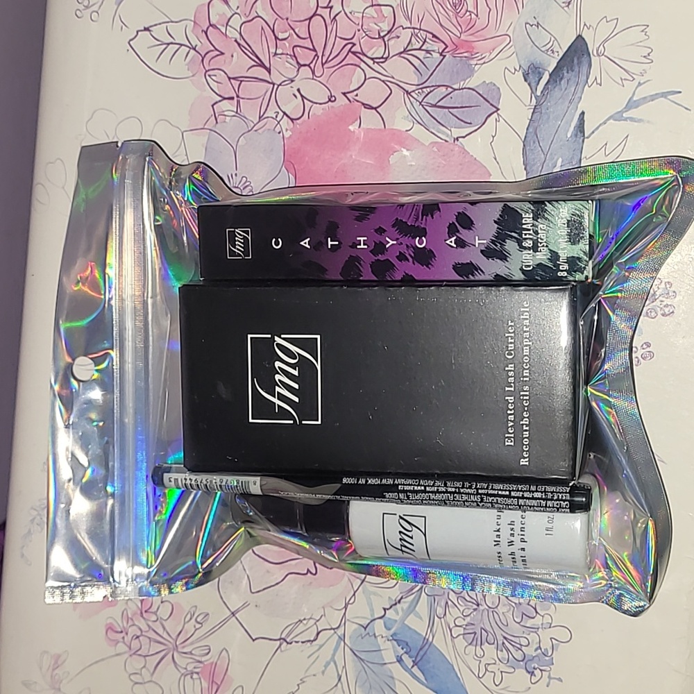 4 piece FMG set brand new